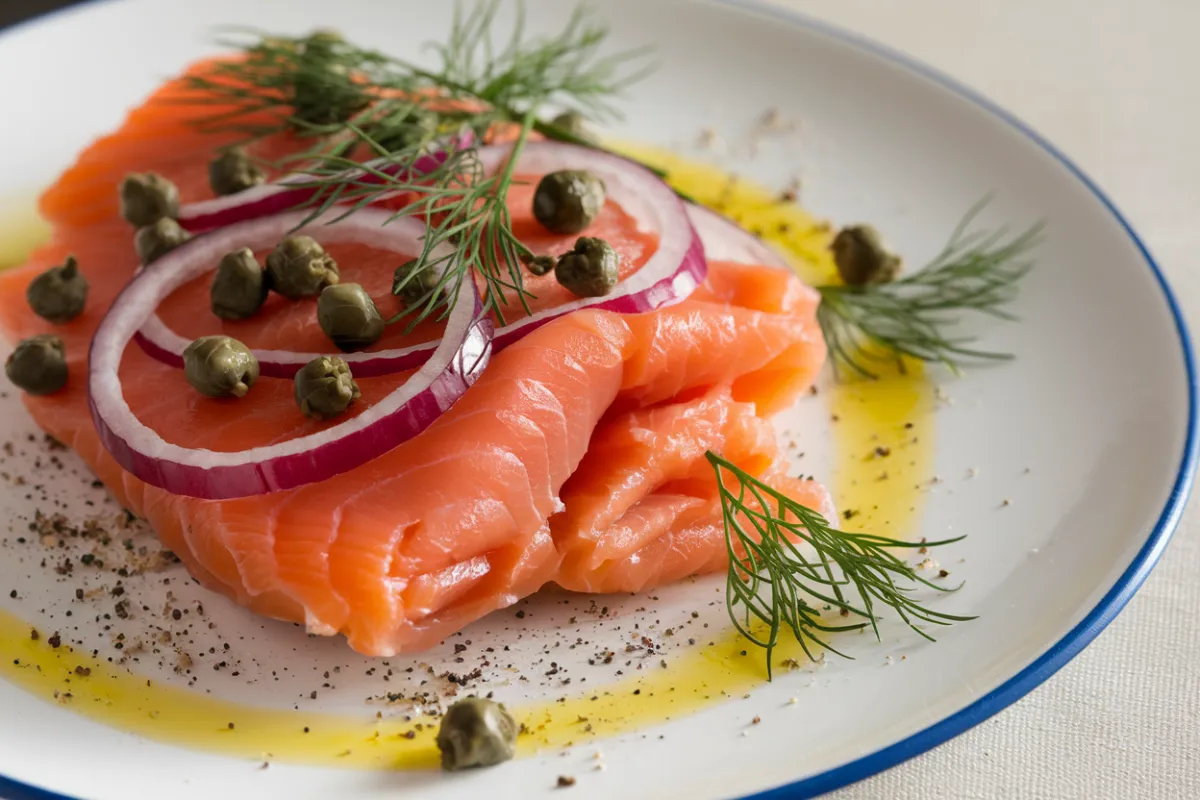 Smoked Salmon Recipes