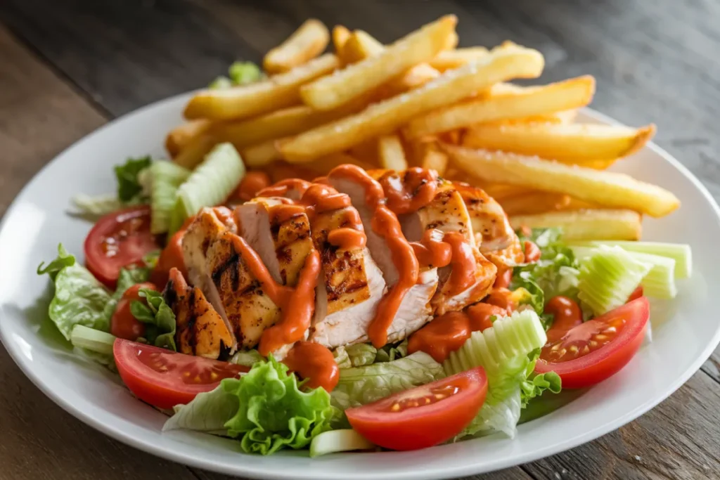 buffalo chicken salad near me