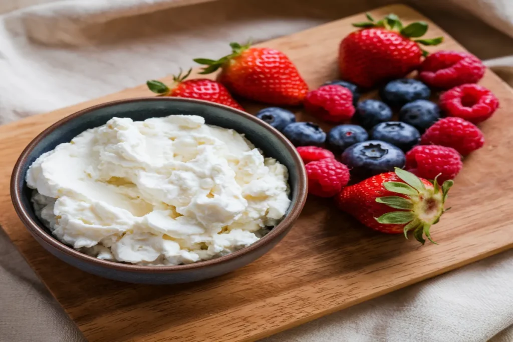 What is the Most Popular Way to Eat Cottage Cheese